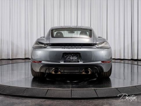 Used 2025 Porsche 718 Cayman GTS RWD image 10