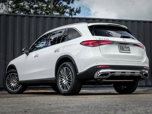 New 2026 Mercedes-Benz GLC 300 4MATIC image 2