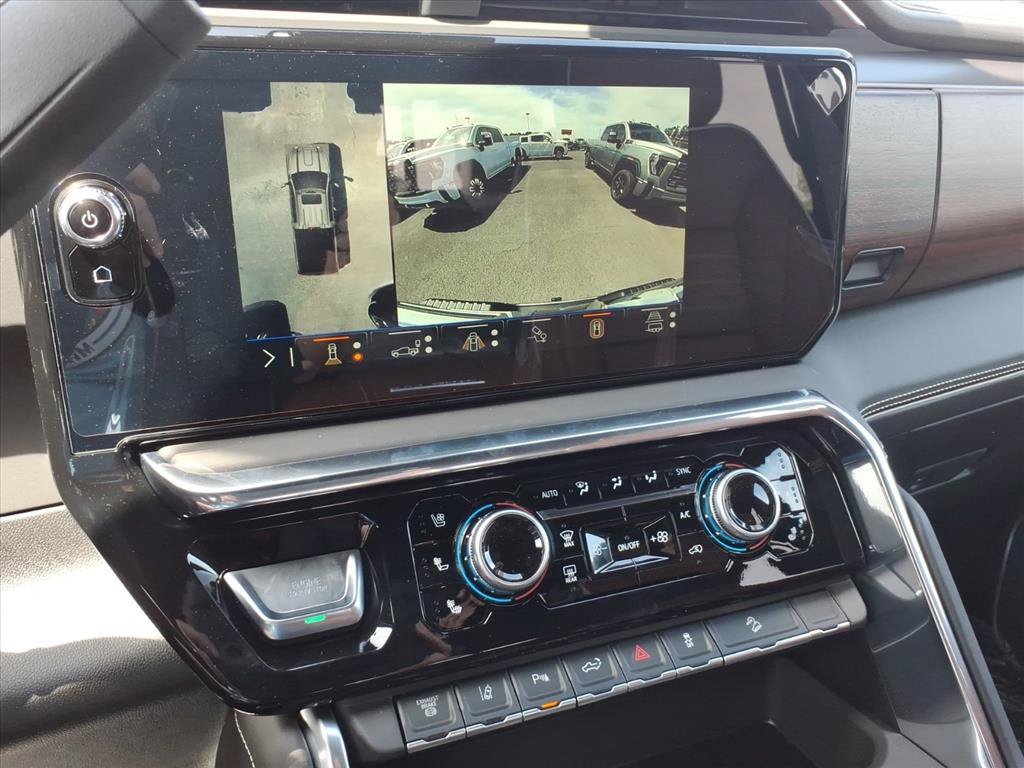New 2026 GMC Sierra 2500 Denali Ultimate w/ Max Trailering Package AWD/4WD image 22