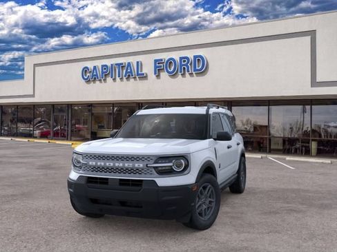 New 2026 Ford Bronco Sport Big Bend AWD/4WD image 2