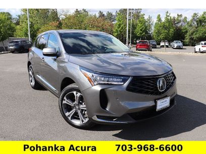Used 2025 Acura RDX SH-AWD w/ Technology Package
