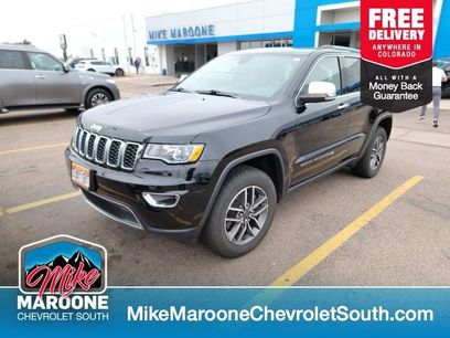 Used 2022 Jeep Grand Cherokee Limited
