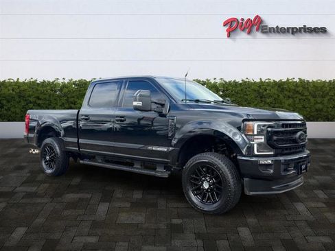 Used 2022 Ford F250 Lariat w/ Lariat Ultimate Package image 6
