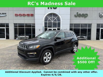 Used 2020 Jeep Compass Latitude