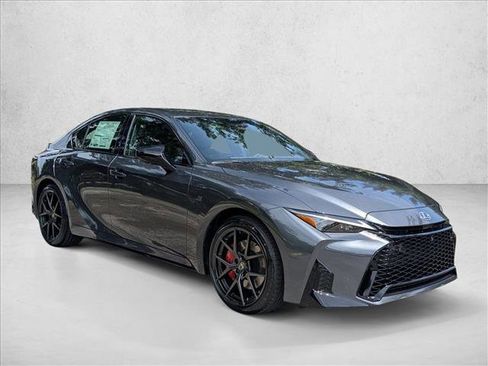 New 2026 Lexus IS 350 F Sport RWD image 6