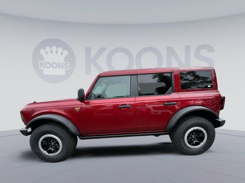 New 2025 Ford Bronco Badlands w/ Sasquatch Package AWD/4WD image 13