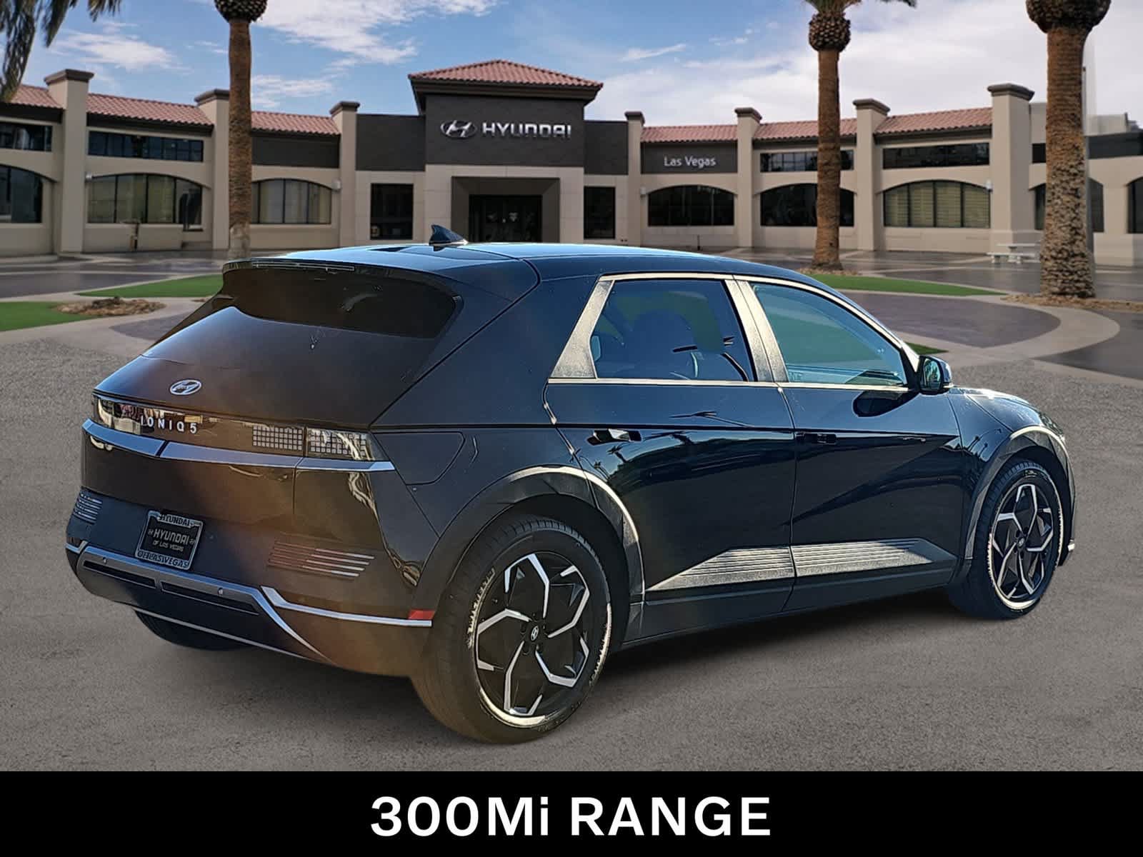 Certified 2024 Hyundai Ioniq 5 SEL RWD image 8