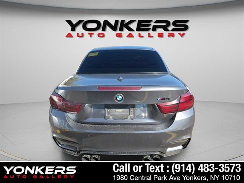 Used 2015 BMW M4 Convertible image 5