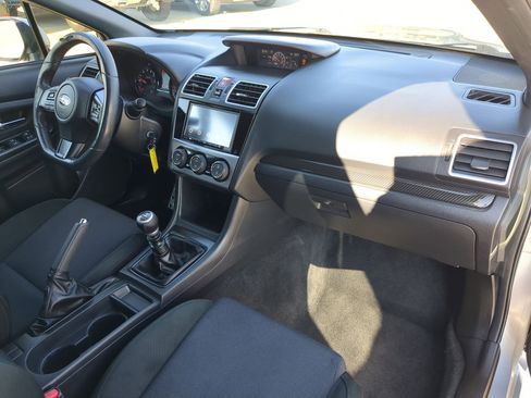 Used 2018 Subaru WRX image 19
