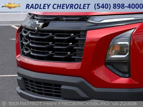 New 2026 Chevrolet Equinox LT w/ Midnight Edition image 13