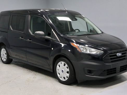 Certified 2020 Ford Transit Connect XL image 1