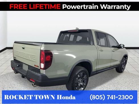 New 2026 Honda Ridgeline TrailSport image 5