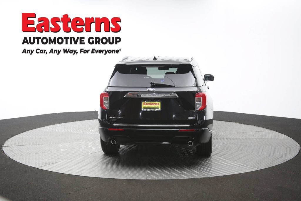 Used 2020 Ford Explorer Limited AWD/4WD image 40
