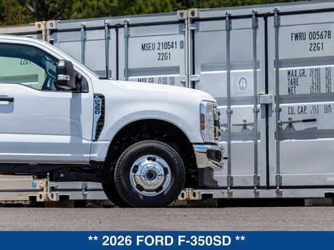 New 2026 Ford F350 XL AWD/4WD image 52