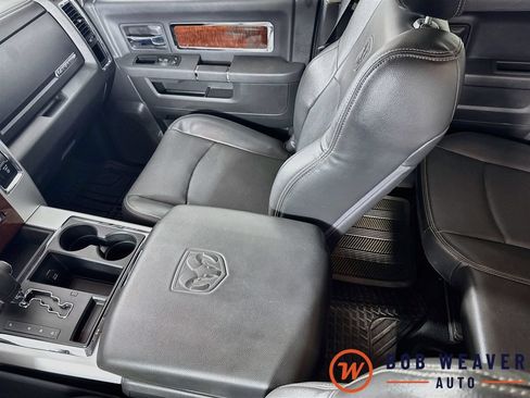 Used 2012 RAM 1500 Laramie AWD/4WD image 28