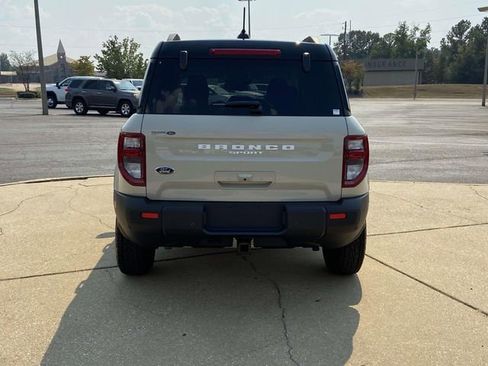New 2025 Ford Bronco Sport Badlands w/ Badlands Tech Package AWD/4WD image 3