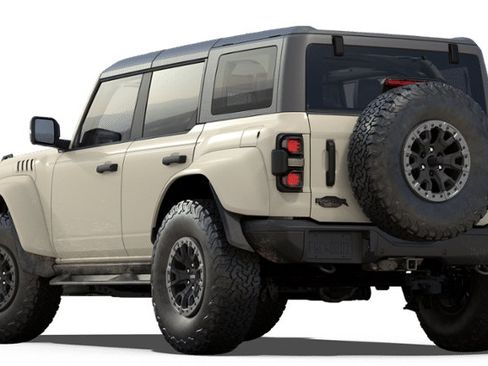 New 2025 Ford Bronco Raptor AWD/4WD image 2