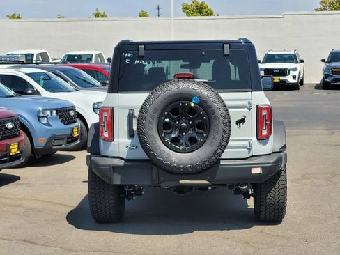 New 2026 Ford Bronco Badlands w/ Wildtrak Package AWD/4WD image 5