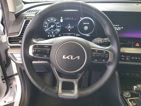 Used 2025 Kia Sportage SX FWD image 21