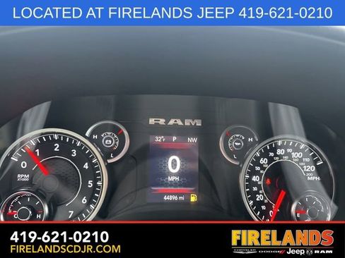 Used 2023 RAM 1500 Big Horn image 24