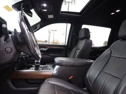 Used 2023 Chevrolet Silverado 1500 High Country w/ Max Trailering Package image 15