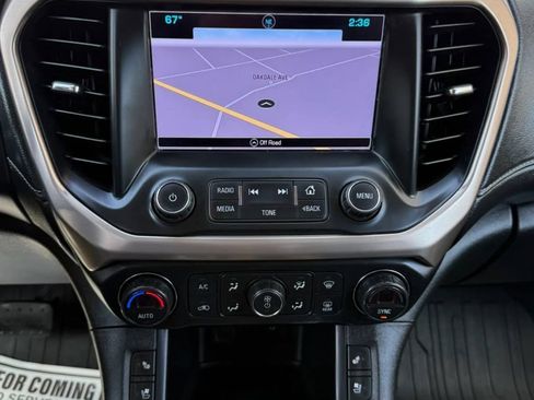 Used 2017 GMC Acadia Denali w/ Technology Package AWD/4WD image 36