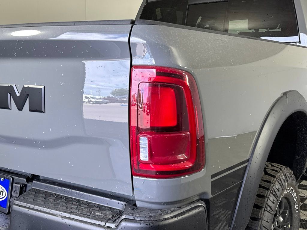 New 2027 RAM 2500 Power Wagon AWD/4WD image 7