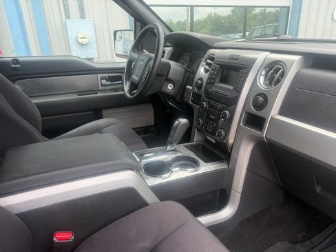 Used 2014 Ford F150 FX4 w/ Equipment Group 401A Mid AWD/4WD image 8