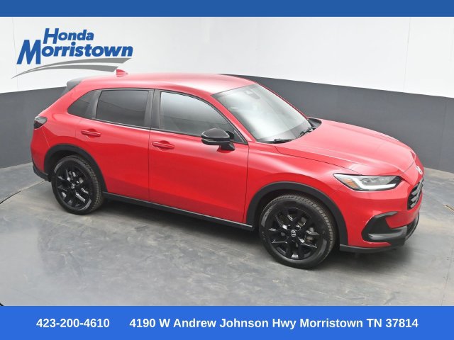 Used 2023 Honda HR-V Sport image 1