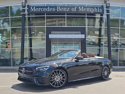 Certified 2023 Mercedes-Benz E 450 Cabriolet