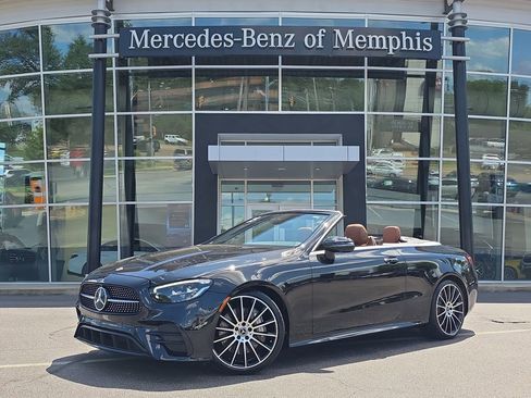 Certified 2023 Mercedes-Benz E 450 Cabriolet image 1