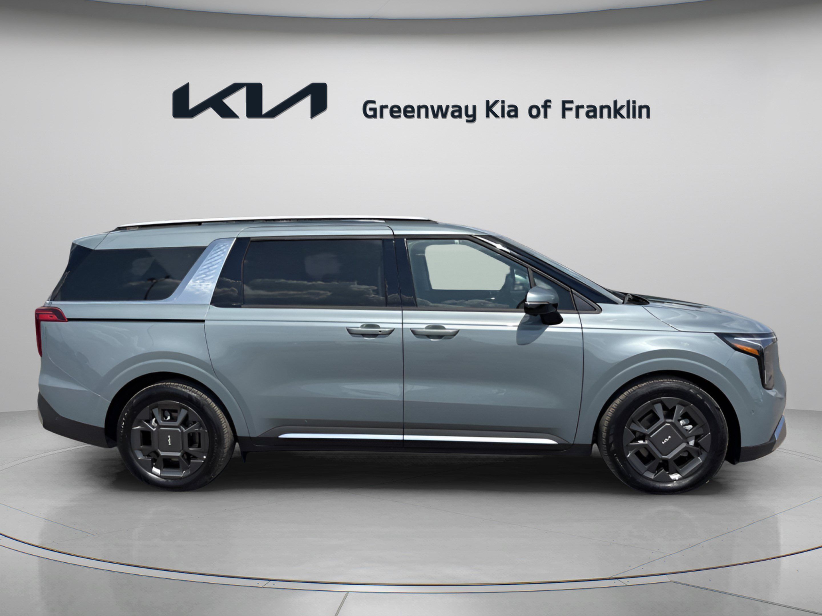 New 2027 Kia Carnival SX FWD image 8