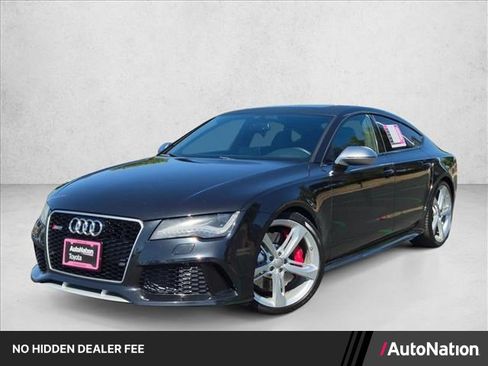 Used 2014 Audi RS 7 Prestige AWD/4WD image 1