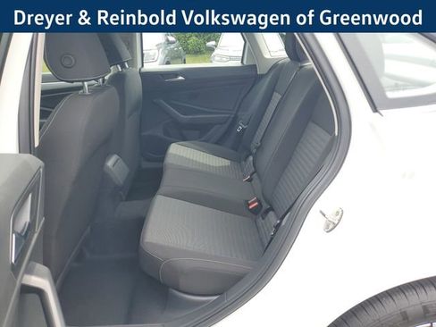 New 2025 Volkswagen Jetta S image 13