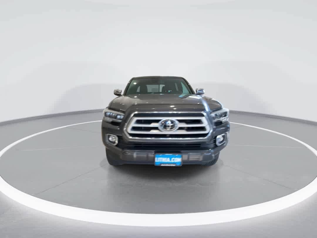 Certified 2021 Toyota Tacoma Limited AWD/4WD image 3