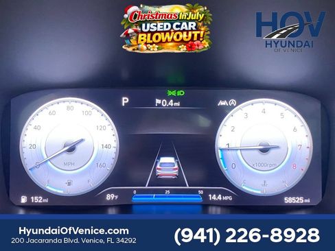 Certified 2023 Hyundai Santa Fe Limited FWD image 32