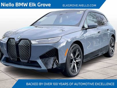 Used 2025 BMW iX xDrive50