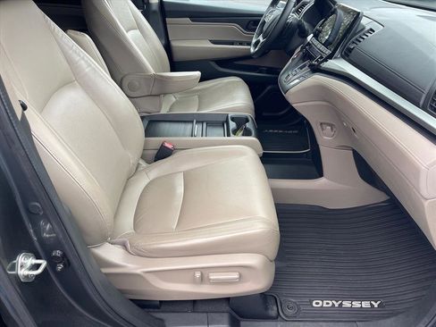 Used 2018 Honda Odyssey EX-L image 19