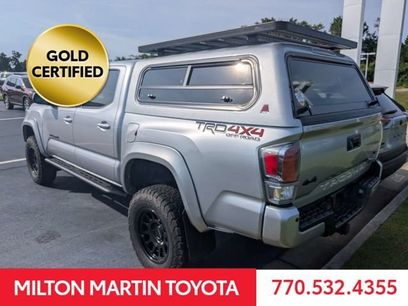 Certified 2023 Toyota Tacoma TRD Off-Road w/ TRD Premium Off Road Package
