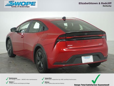 New 2026 Toyota Prius LE image 5