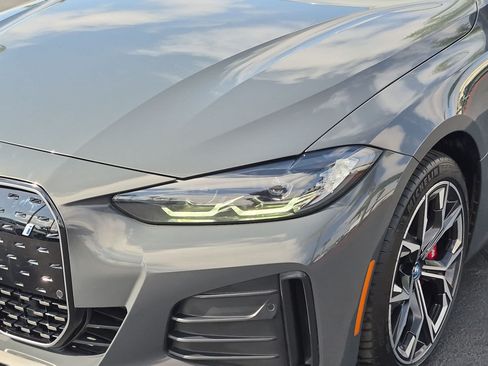 Certified 2024 BMW i4 eDrive35 w/ M Sport Package RWD image 6