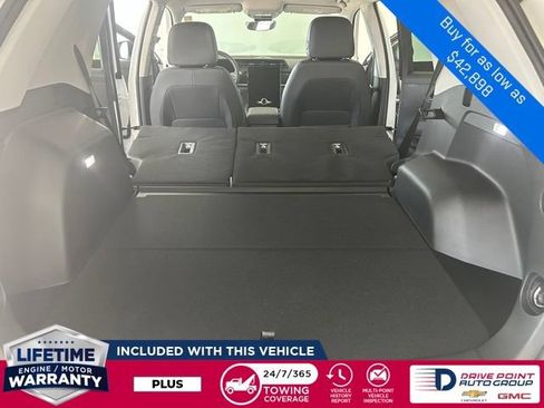 New 2027 GMC Terrain Denali AWD/4WD image 17