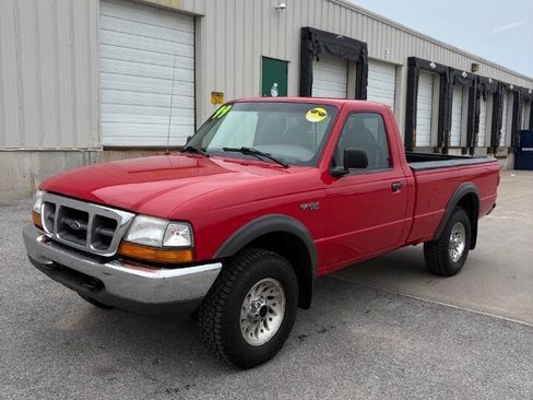 Used 1999 Ford Ranger XLT AWD/4WD image 3