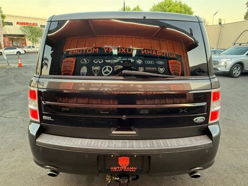 Used 2019 Ford Flex SEL w/ Equipment Group 202A FWD image 8