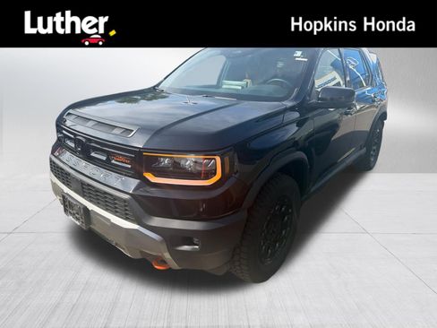 Used 2026 Honda Passport TrailSport Elite image 1