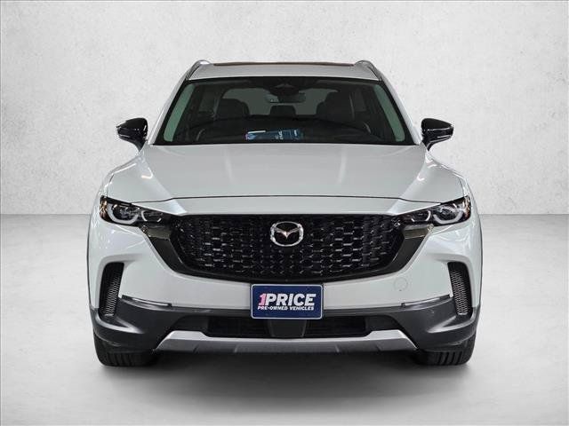 Used 2025 MAZDA CX-50 AWD 2.5 Turbo w/ Premium Pkg image 2