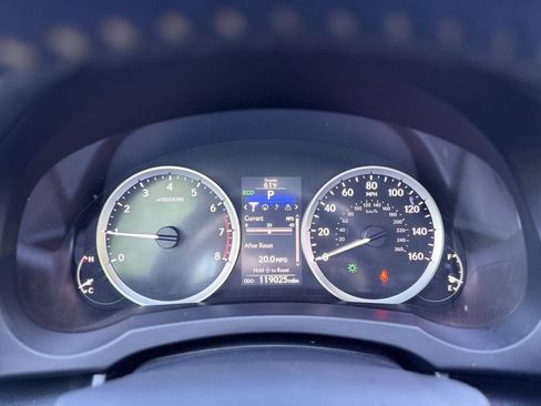 Used 2015 Lexus IS 250 AWD w/ Luxury Package image 15