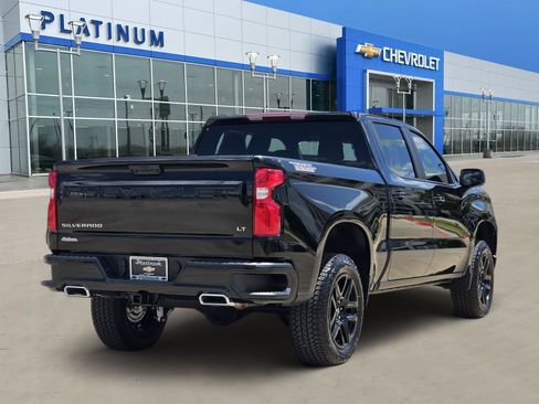 New 2026 Chevrolet Silverado 1500 LT Trail Boss w/ Protection Package AWD/4WD image 5