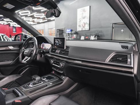 Used 2018 Audi SQ5 Premium Plus w/ Navigation Package AWD/4WD image 47