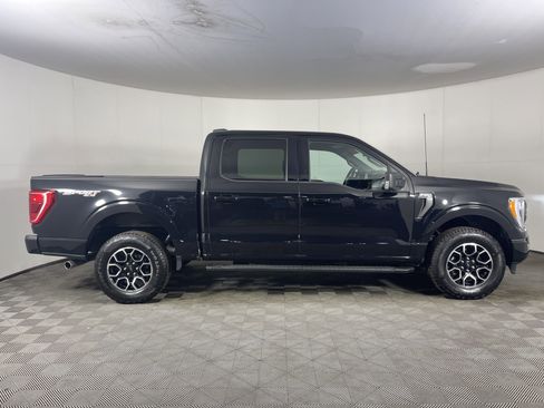 Used 2022 Ford F150 XLT w/ Equipment Group 302A High image 5